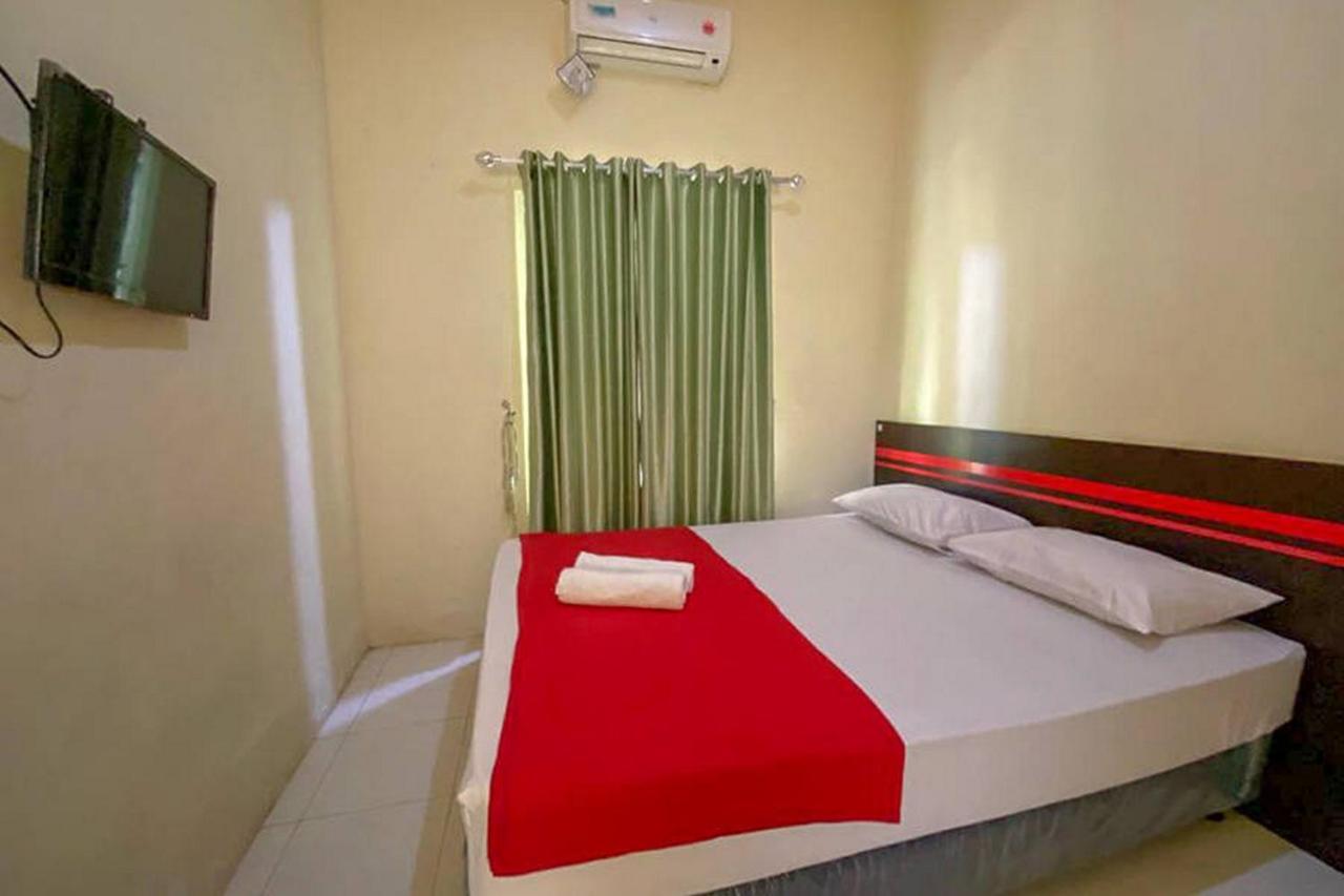 Rama Shinta Homestay Near Gembira Loka Zoo Redpartner Yogyakarta Exterior photo