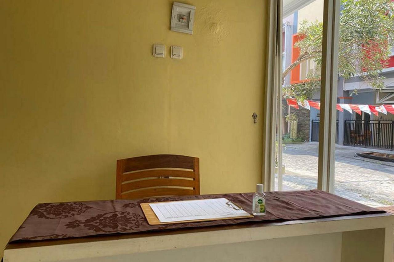 Rama Shinta Homestay Near Gembira Loka Zoo Redpartner Yogyakarta Exterior photo